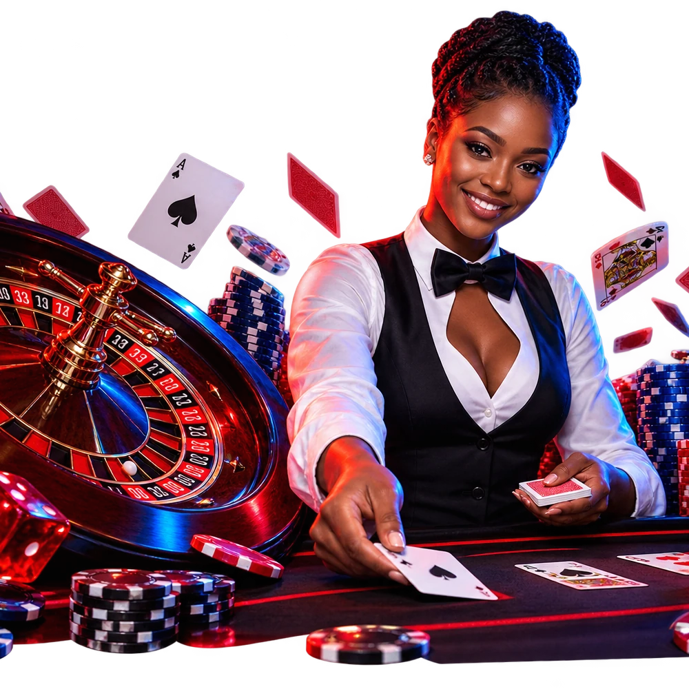 Slots and live casino at Megapari, with payment methods that work in Kenya